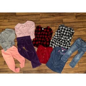 Girls 4T bundle! See description for details.